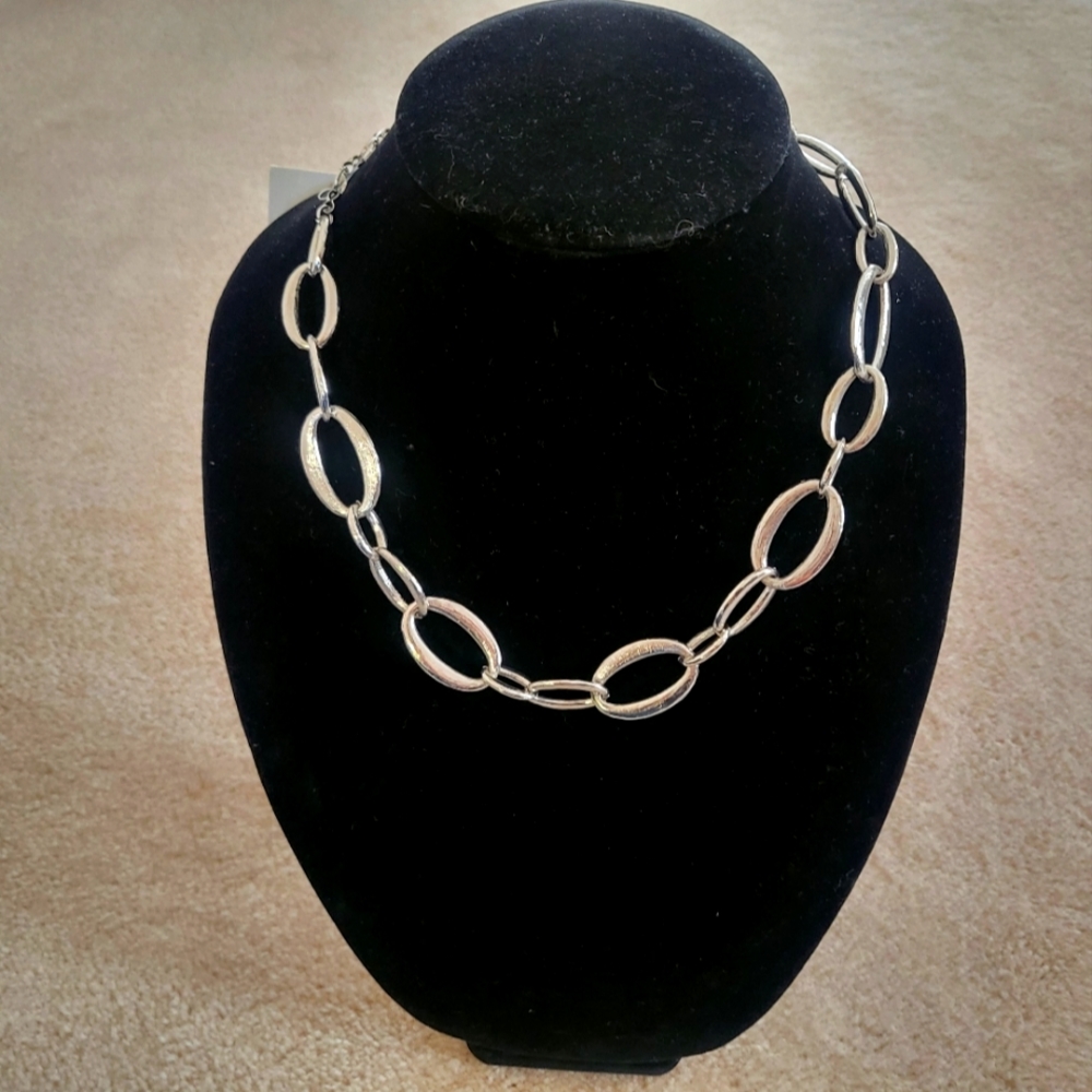 Necklace - Silver by Armita Singh